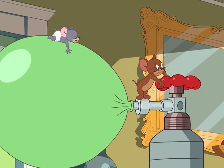 bbc iplayer tom and jerry