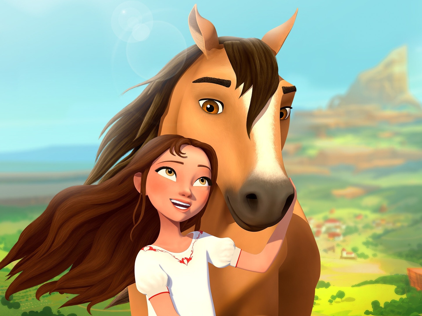 Spirit Riding Free on TV | Season 8 Episode 1 | Channels and schedules ...