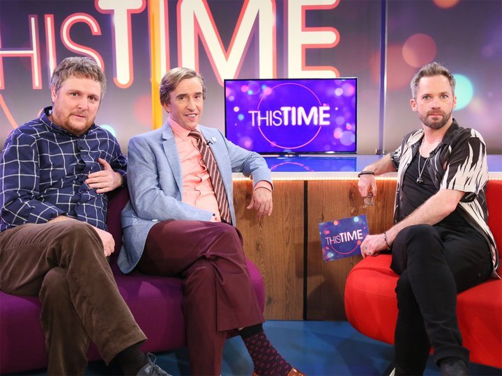 This time with alan partridge on tv series 1 episode 6 channels and