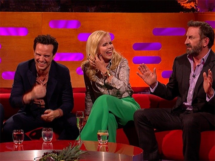 The Graham Norton Show Season 29 Episode 10 The Graham Norton Show on TV | Series 25 Episode 10 | Channels and