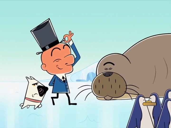 Mr. Magoo on TV | Series 1 Episode 77 | Channels and schedules | TV24.co.uk