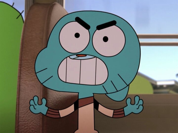 Gumball Nickelodeon