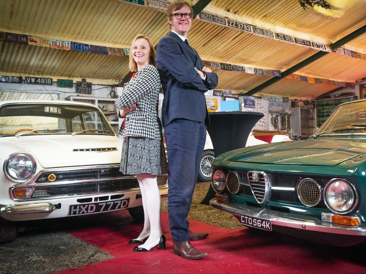 The Car Years on TV | Series 2 Episode 3 | Channels and schedules ...