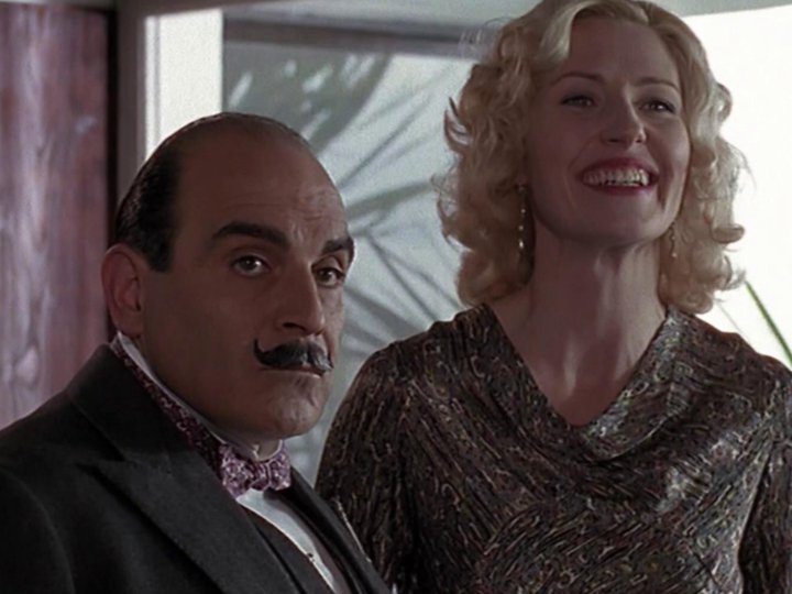 Agatha Christie's Poirot on TV | Series 7 Episode 2 | Channels and
