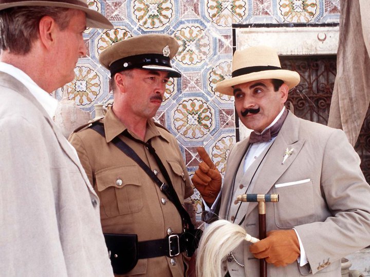 Agatha Christie's Poirot on TV | Series 8 Episode 2 | Channels and