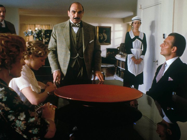 Agatha Christie's Poirot on TV | Series 7 Episode 1 | Channels and