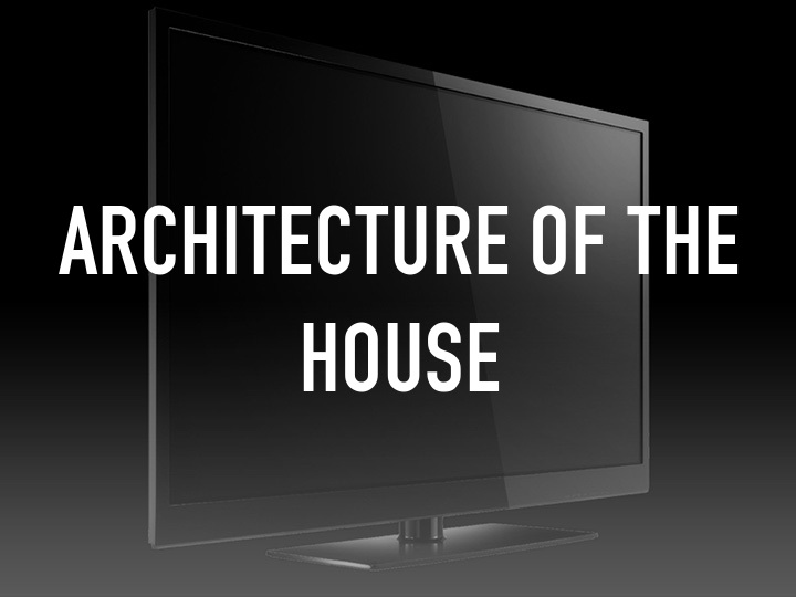 Architecture of the House on TV Channels and schedules