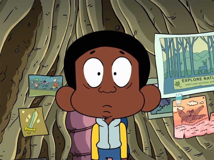 Craig Of The Creek H Michael Croner