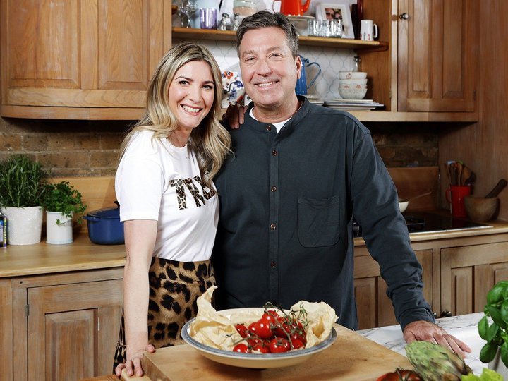 John And Lisa S Weekend Kitchen On Tv Series 2 Episode 2 Channels And Schedules Tv24 Co Uk