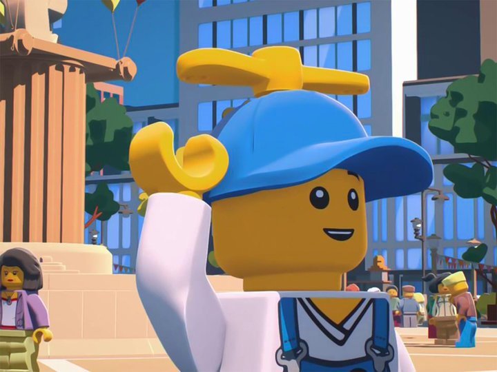 LEGO City Adventures on TV | Series 1 | Channels and schedules | TV24.co.uk