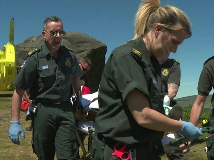 Helicopter ER on TV Series 4 Episode 1 Channels and schedules