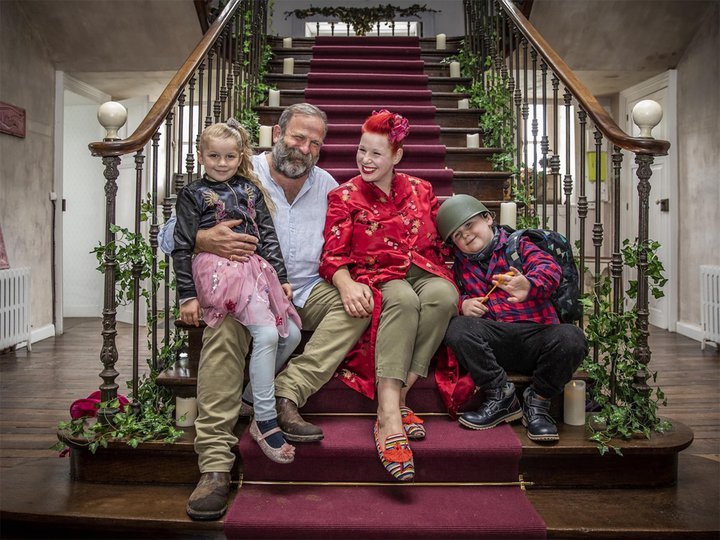 Escape to the Chateau on TV Series 6 Episode 3 Channels and