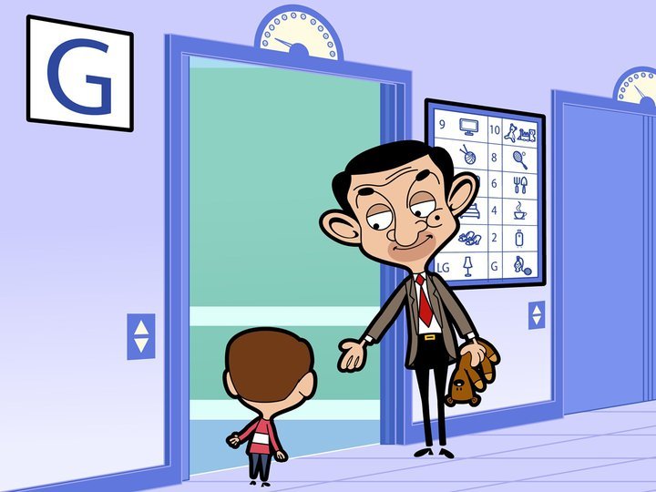 Mr Bean on TV | Channels and schedules | TV24.co.uk