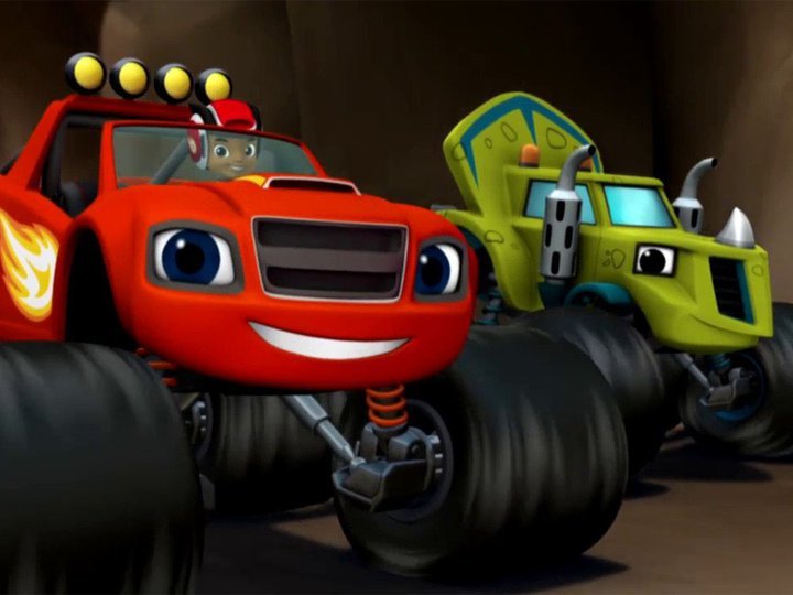 Blaze and the Monster Machines on TV | Series 5 Episode 1 | Channels ...