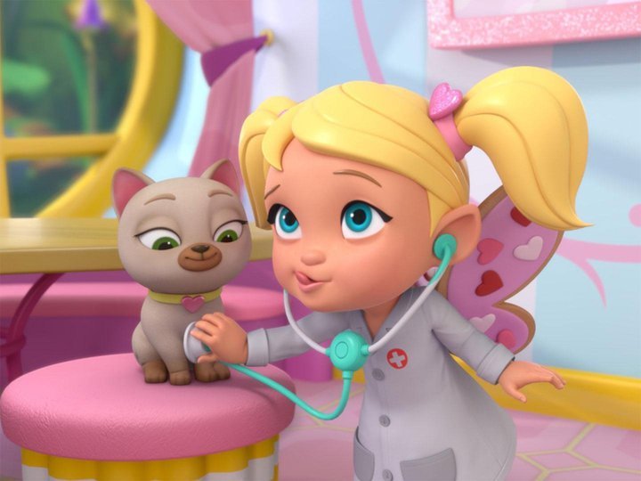 Butterbean's Café on TV Series 1 Episode 31 Channels and schedules