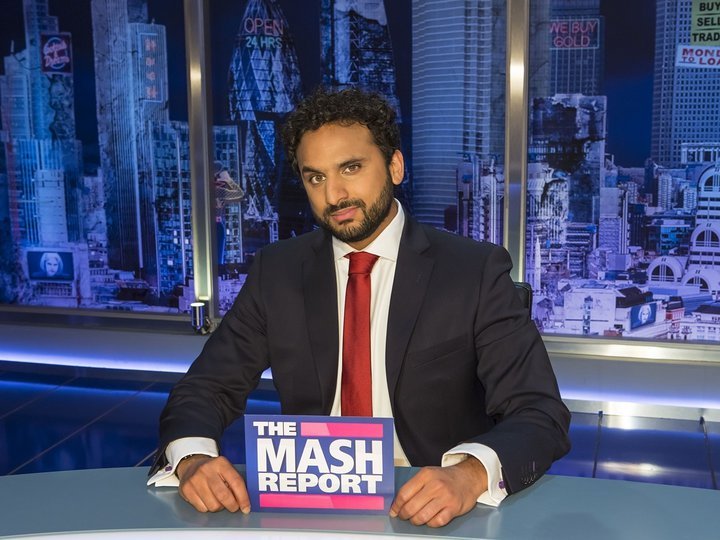 The Mash Report on TV | Series 4 Episode 4 | Channels and schedules ...