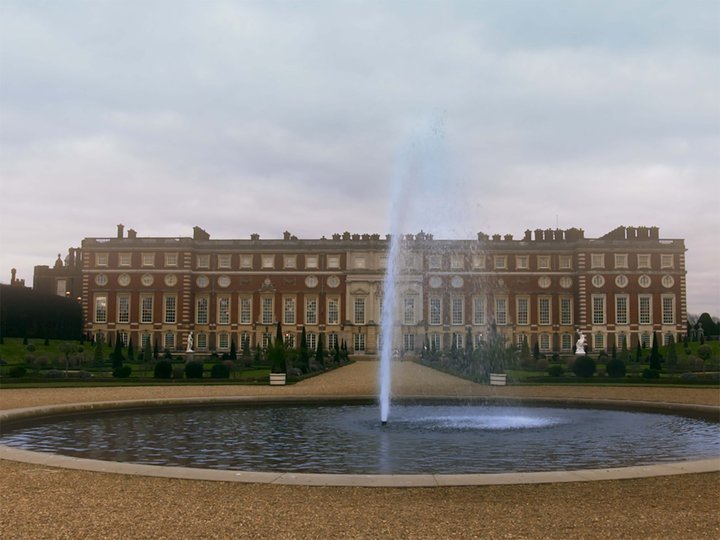 World's Greatest Palaces on TV | Series 1 Episode 1 | Channels and : An incredible image depicting an gorgeous view. The colors are bold and blend perfectly. The composition looks great, with its features are also very sharp.