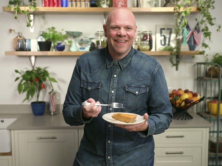 Tom Kerridge's America on TV | Series 1 Episode 1 | Channels and