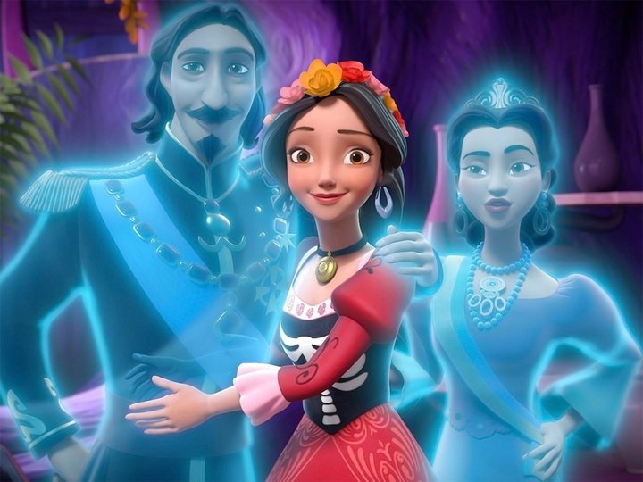 Elena of Avalor on TV | Series 3 Episode 7 | Channels and schedules ...