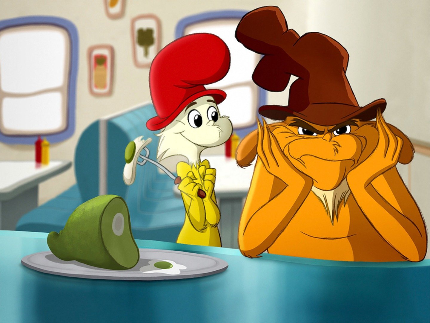 Green Eggs And Ham On TV Season 1 Episode 13 Channels And Schedules green-eggs-and-ham-on-tv-season-1-episode-13-channels-and-schedules