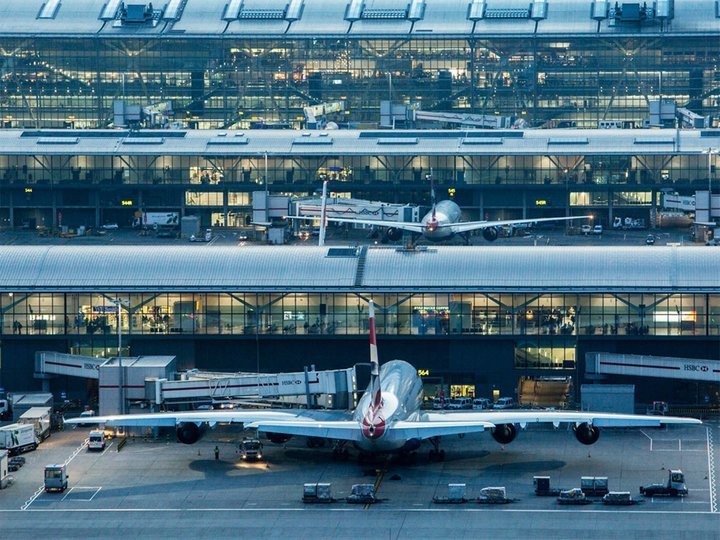 Heathrow: Britain's Busiest Airport on TV | Series 5 Episode 11 ...