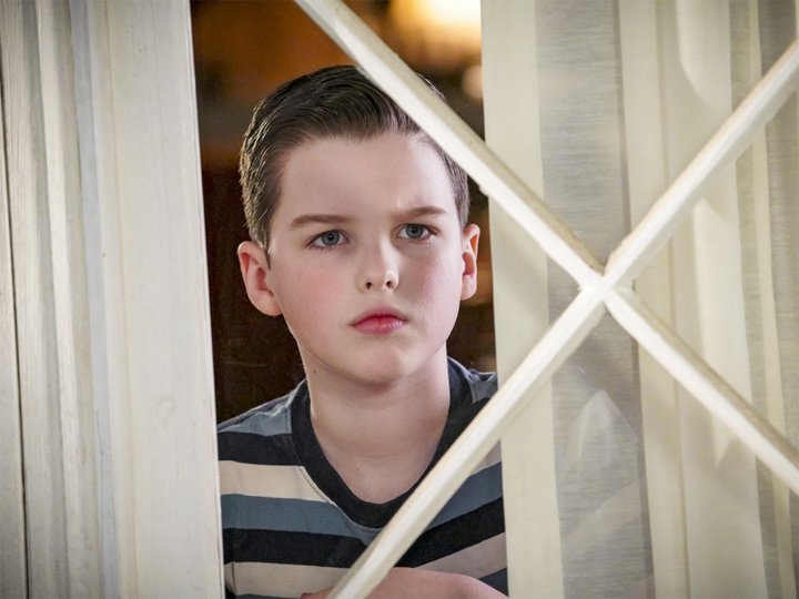 Young Sheldon on TV | Series 3 Episode 19 | Channels and ...