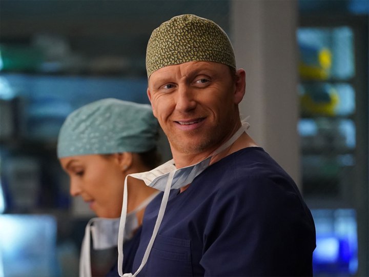 Greys Anatomy Säsong 17 Sverige