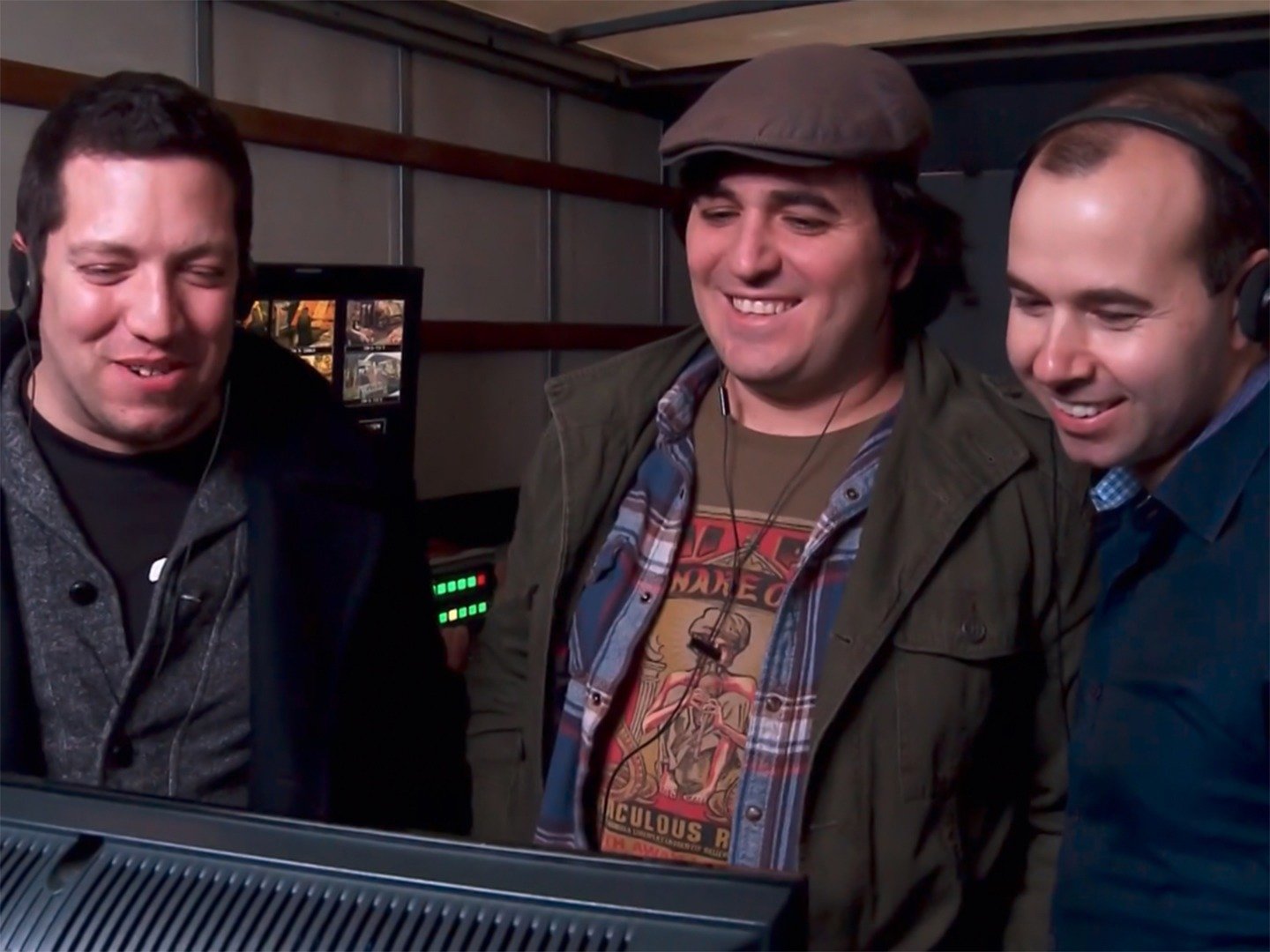 Impractical Jokers Inside Jokes on TV Series 1 Episode 140 Channels and schedules TV24.co.uk