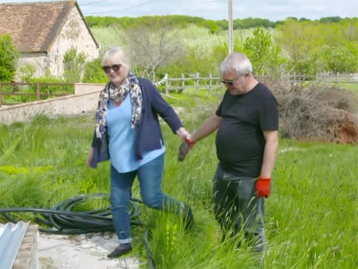 Escape to the Chateau DIY on TV Season 3 Episode 10 Channels and schedules