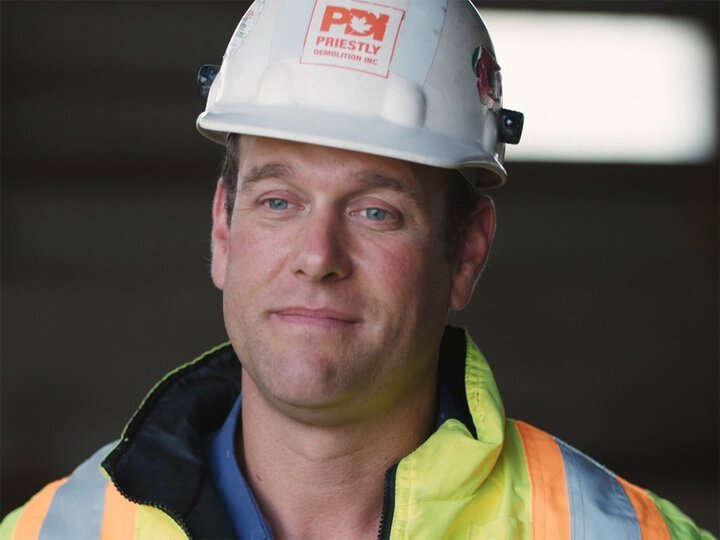 Salvage Kings on TV Series 1 Episode 10 Channels and schedules