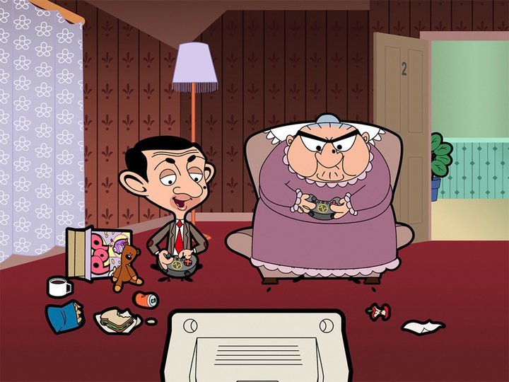 Mr Bean on TV | Channels and schedules | TV24.co.uk