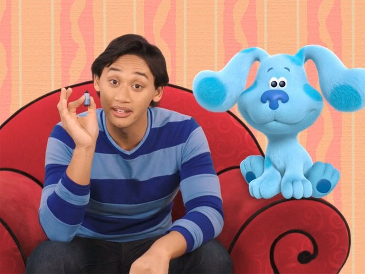 Blue's Clues & You! on TV | Series 1 Episode 5 | Channels and schedules ...