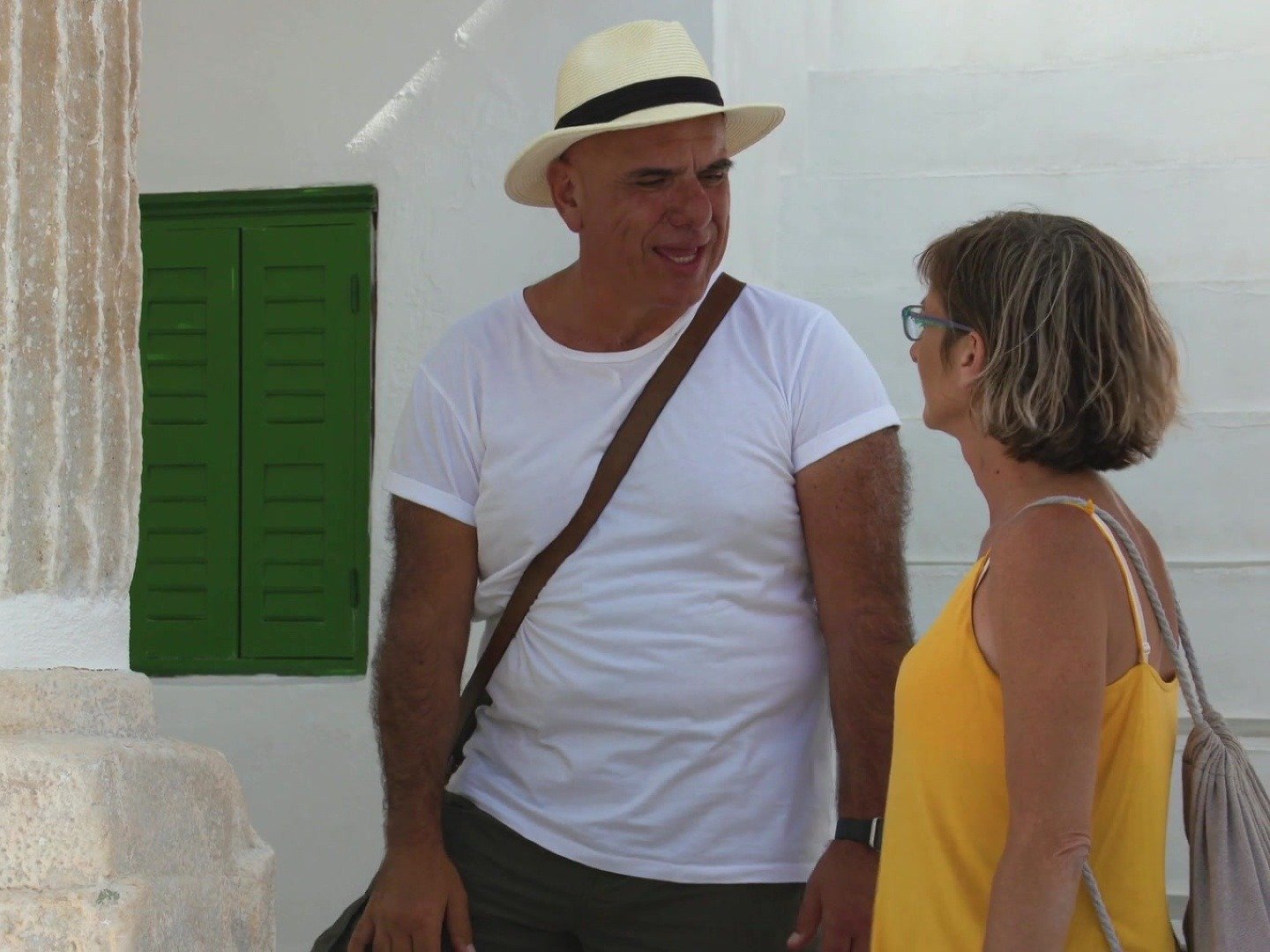 My Greek Odyssey on TV Series 2 Episode 11 Channels and schedules