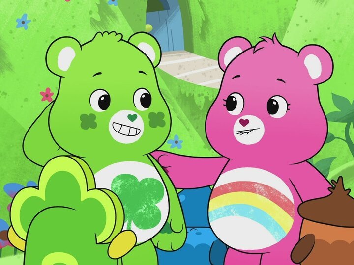 Care Bears: Unlock the Magic on TV | Series 1 Episode 44 | Channels and ...