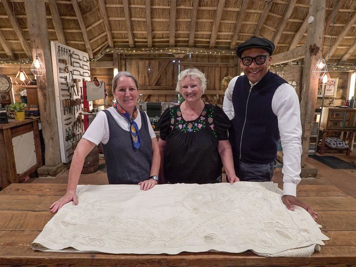 The Repair Shop on TV Series 5 Episode 8 Channels and schedules