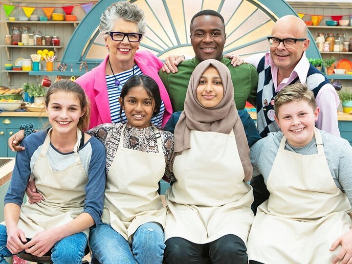 Junior Bake Off on TV Series 5 Episode 15 Channels and schedules