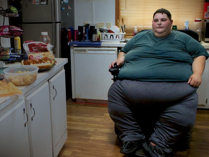 My 600-Lb. Life on TV | Series 8 | Channels and schedules | TV24.co.uk