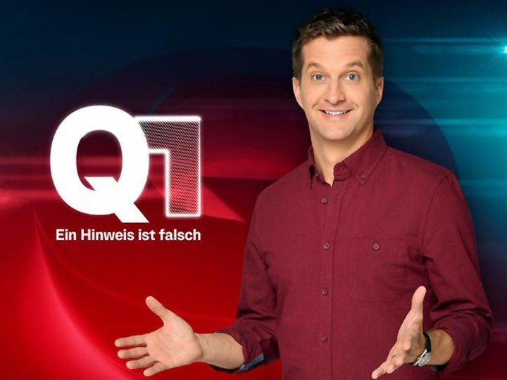 Q1 Ein Hinweis ist falsch on TV | Channels and schedules | TV24.co.uk