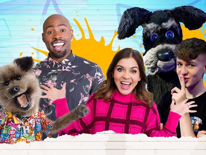 dog ate my homework tv show