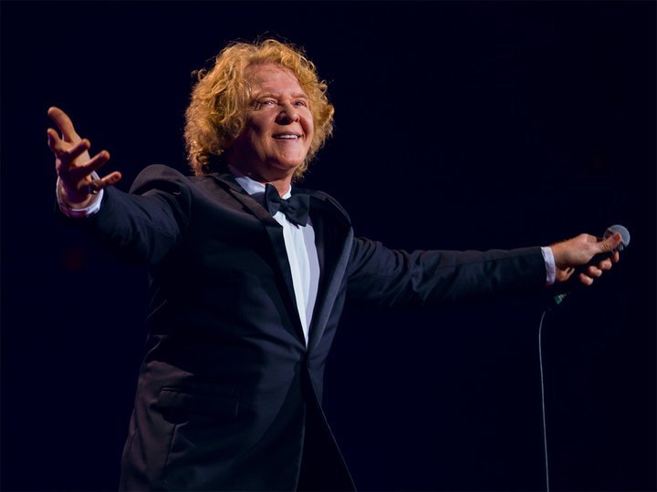 Simply Red: Live In Holland On Tv 