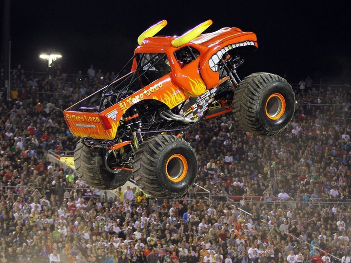 Monster Jam on TV Series 4 Episode 27 Channels and schedules TV24