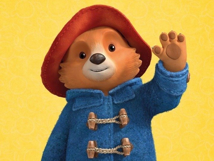 The Adventures of Paddington on TV Series 1 Channels and schedules