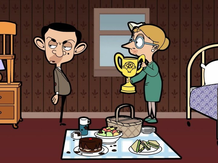 Mr Bean on TV | Channels and schedules | TV24.co.uk