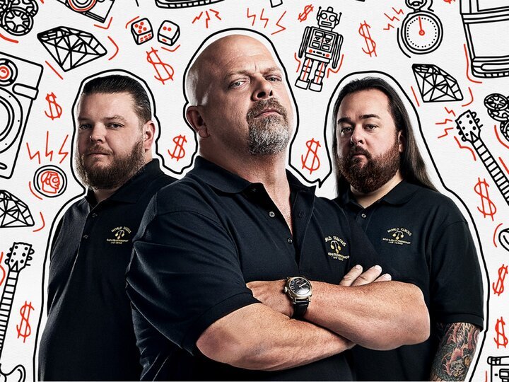 Pawn Stars Die drei vom Pfandhaus on TV Series 17 Episode 17 Channels and schedules TV24 Pawn Stars Die drei vom Pfandhaus on TV Series 17 Episode 17 Channels and schedules TV24