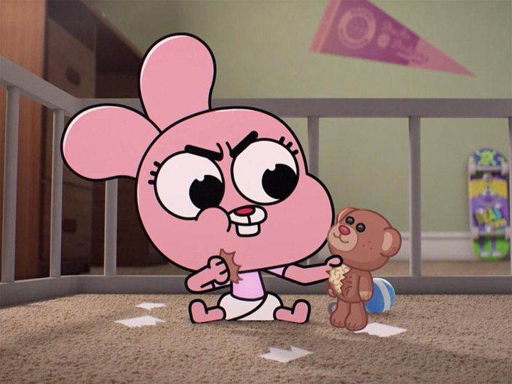 The Amazing World of Gumball on TV | Channels and schedules | TV24.co.uk