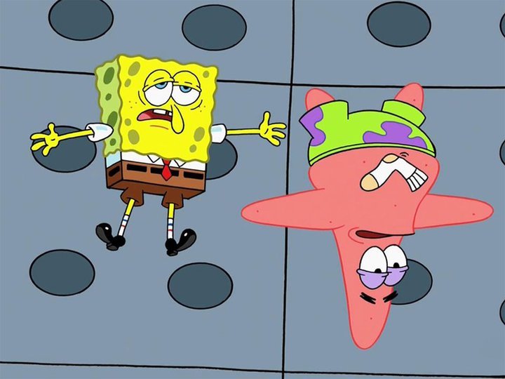 Escape sponge. Губка Боб Планета медуз. Губка Боб квадратные штаны побег из недр Вселенной перчатки. Spongebob Escape from beneath Glove World.