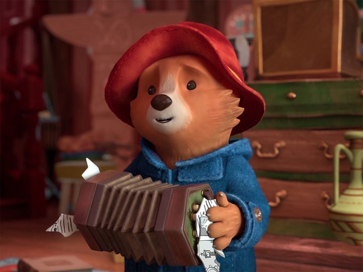 The Adventures of Paddington on TV | Series 1 | Channels and schedules ...