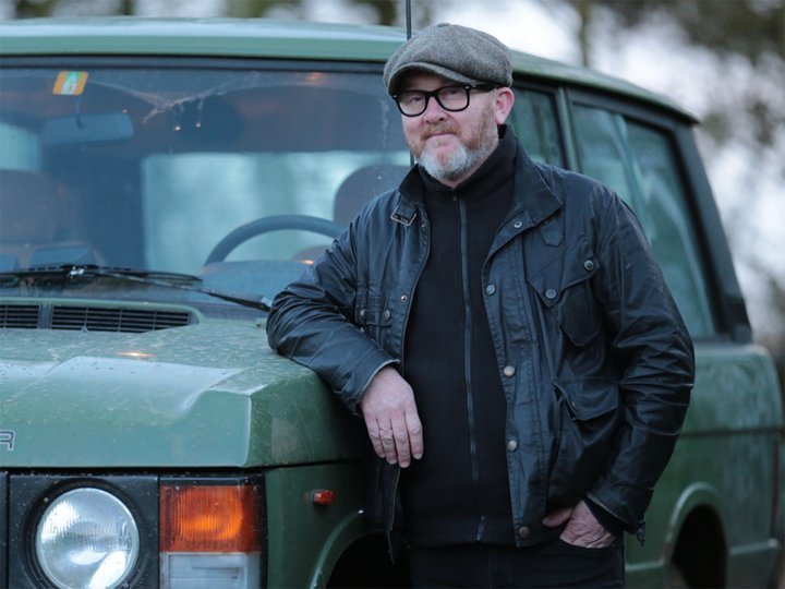 Salvage Hunters Classic Cars on TV Series 3 Episode 2