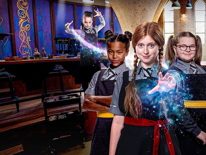 The Worst Witch on TV | Series 4 Episode 2 | Channels and schedules ...