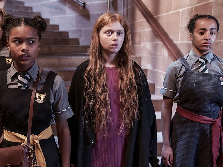 The Worst Witch on TV | Series 4 Episode 1 | Channels and schedules ...